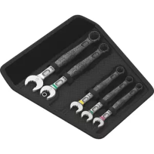 Wera 5 Piece Joker Bicycle Combination Spanner Set