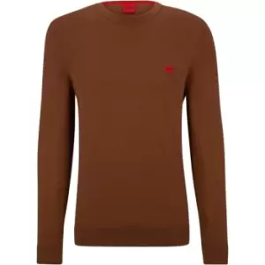 Hugo San Cassius-C Jumper - Orange