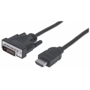 HDMI to Dvi-d Cable 2M- CB07966