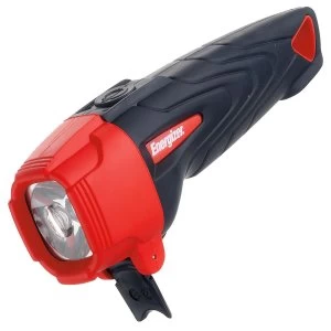 Energizer Weatherproof Heavy Duty Impact LED Torch