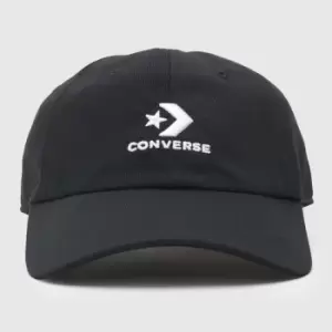 Logo Lock-Up Baseball Hat