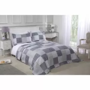 Emma Barclay Chiltern Bedspread Double Bed Multi