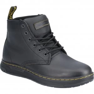 Dr Martens Amwell Safety Boot Black Size 8