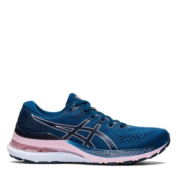 Asics Gel Kayano 28 Running Shoes Womens - Blue