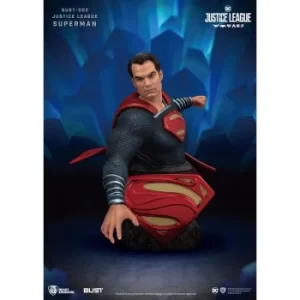 Justice League PVC Bust Superman 15 cm