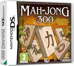 Mahjong 300 Nintendo DS Game