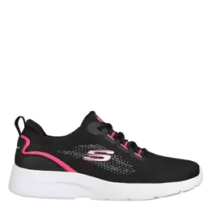 Skechers Dynamight 2 Daytime Stride Womens Trainers - Black