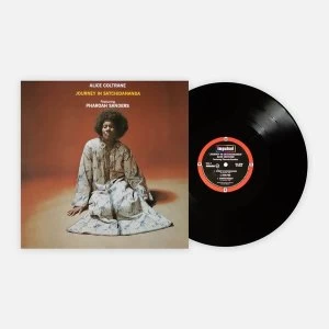 Alice Coltrane Featuring Pharoah Sanders - Journey In Satchidananda Vinyl