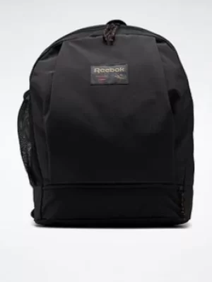 Reebok Classics Camping Archive Backpack, Black, Men