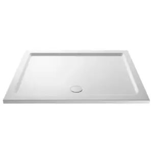 Hudson Reed Rectangular Shower Tray 1700 x 900mm - White