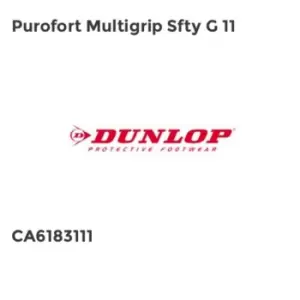 Purofort Multigrip Safety g 11