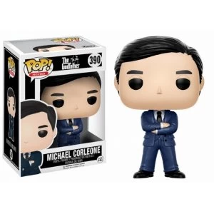 Michael Corleone The Godfather Funko Pop Vinyl Figure