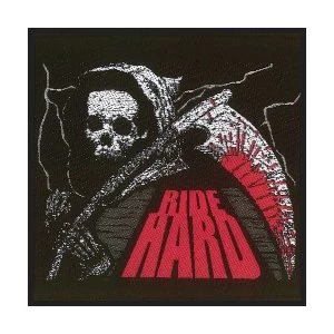 Generic - Ride Hard Standard Patch