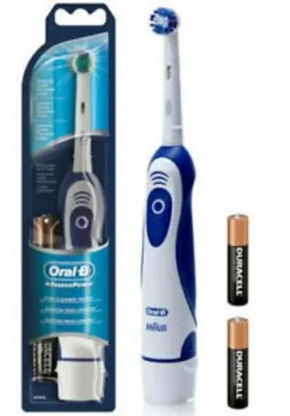 Oral-B Advance Power DB4 Battery Powered Toothbrush