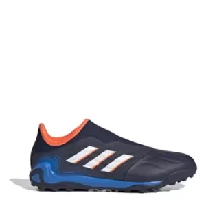 adidas COPA Sense .3 Laceless Astro Turf Trainers - Blue