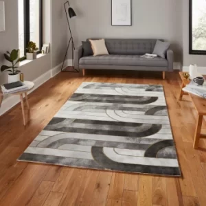 Craft 23430 Rug Gold/Grey