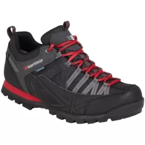 Karrimor Mens Spike M Low 3 Weathertite Durable Fabric Walking Shoes UK Size 10 (EU 44, US 11)