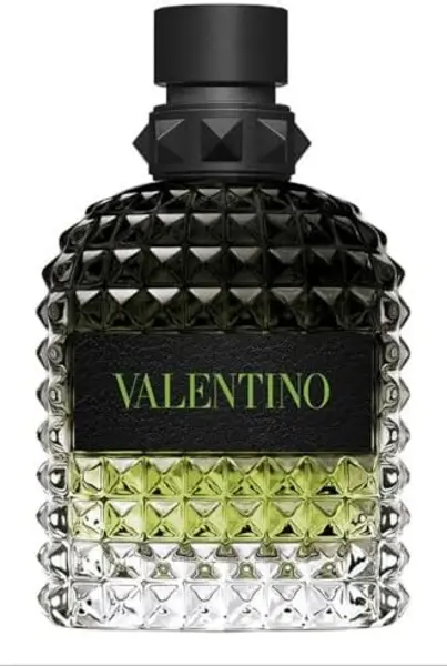 Valentino Born in Roma Uomo Green Stravaganza Eau de Toilette For Him 50ml