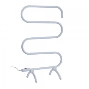 Daewoo S-Shape Heated Airer