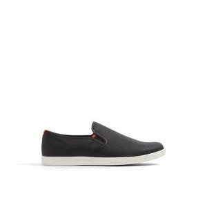 Aldo Grilidda Slip Ons Black