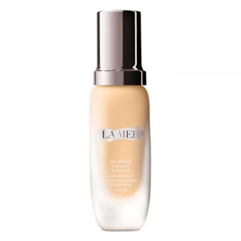 La Mer The Soft Fluid Foundation Long Wear SPF20 - LIGHT OCRE