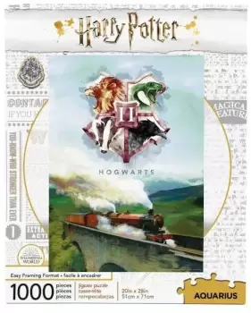 Harry Potter Hogwarts Express - Puzzle Puzzle multicolor