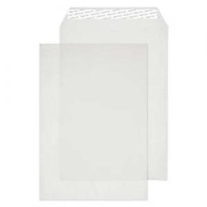 Creative Senses Envelopes C4 Peel & Seal 324 x 229mm Plain 90 gsm Translucent White Pack of 250