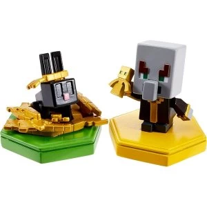 Boost Mini 2-Pack (Minecraft) Figures