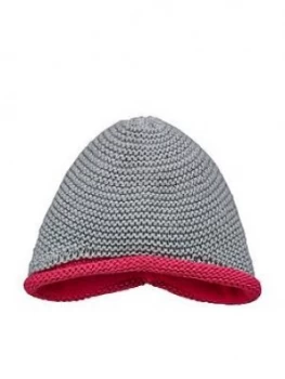 Boys, adidas Baby Girls Knit BeanieMedium Grey Heather