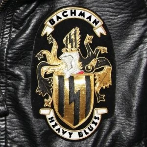 Bachman Heavy Blues by Randy Bachman CD Album