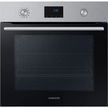 Samsung NV68A1170BS Built In Electric Single Oven - Stainless Steel - A Rated