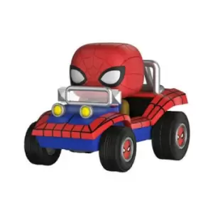 Marvel Comics Spidermobile EXC Pop! Ride Figure