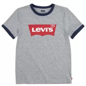 Levis Levis Batwing Ranger T-Shirt Junior Boys - Grey