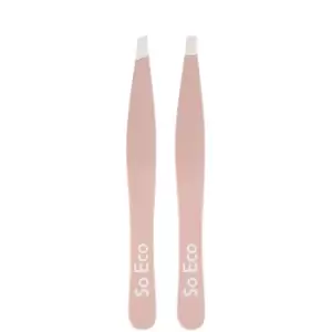 So Eco Tweezers Duo