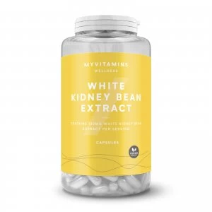 Myvitamins White Kidney Bean Extract - 60Capsules