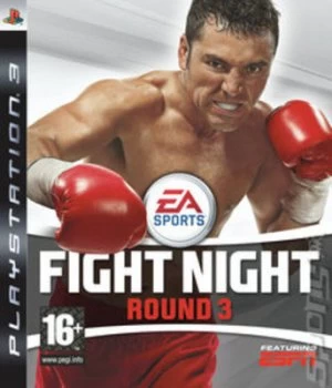 Fight Night Round 3 PS3 Game