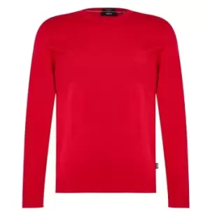 Boss Balduin Sweatshirt - Red