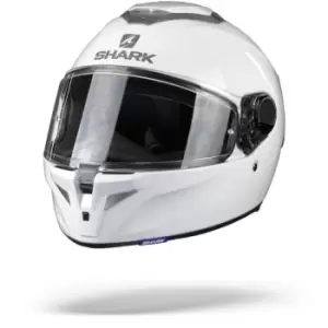 Shark Spartan GT WHU Blank White Azur L