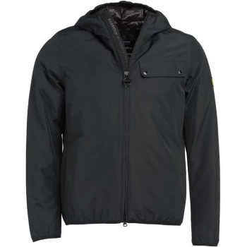 Barbour International Vision Jacket - Black BK11