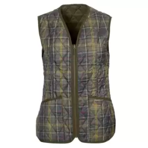 Barbour Womens Tartan Betty Liner Classic Tartan 18