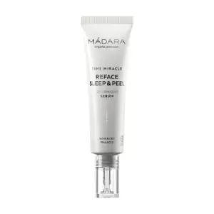 MADARA Time Miracle Reface Sleep & Peel Overnight Serum 30ml