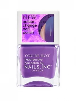 Nails.INC Thermochromic Getting Hot In Here 14ml