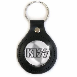 KISS Standard Keychain Logo