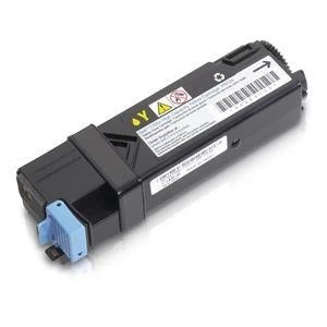 Dell PN124 Yellow Laser Toner Ink Cartridge