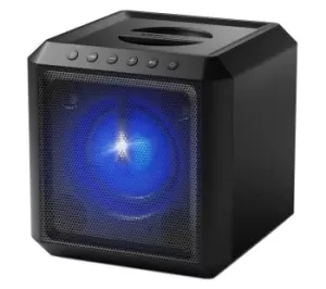 PHILIPS TAX4207/10 Bluetooth Megasound Party Speaker - Black