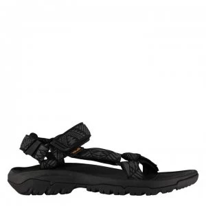 Teva Hurricane XLT Mens Sandals - Black/Grey