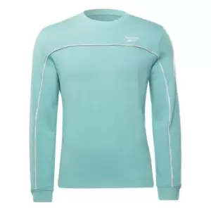 Reebok Sweater Mens - Blue