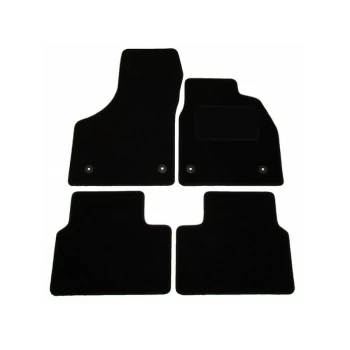 Standard Tailored Car Mat - Vauxhall Meriva (2010 Onwards) - Pattern 1395 - VX20 - Polco