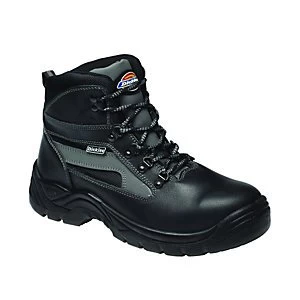 Dickies Severn Safety Boots Black Size 11