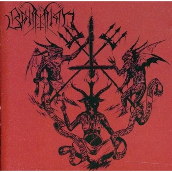 Bahimiron - REBEL HYMNS OF LEFT HANDED TERROR CD